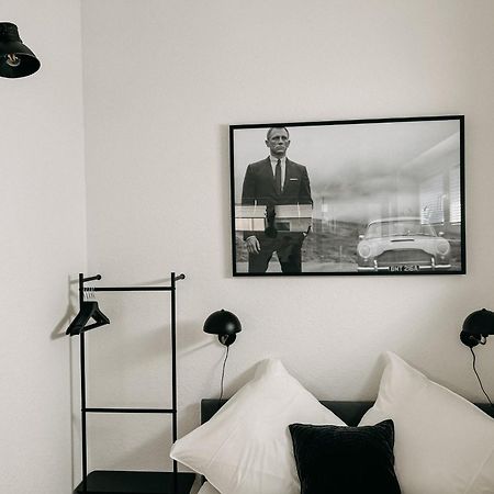 Duesseldorf Boutique-Style Studioapartments Luaran gambar