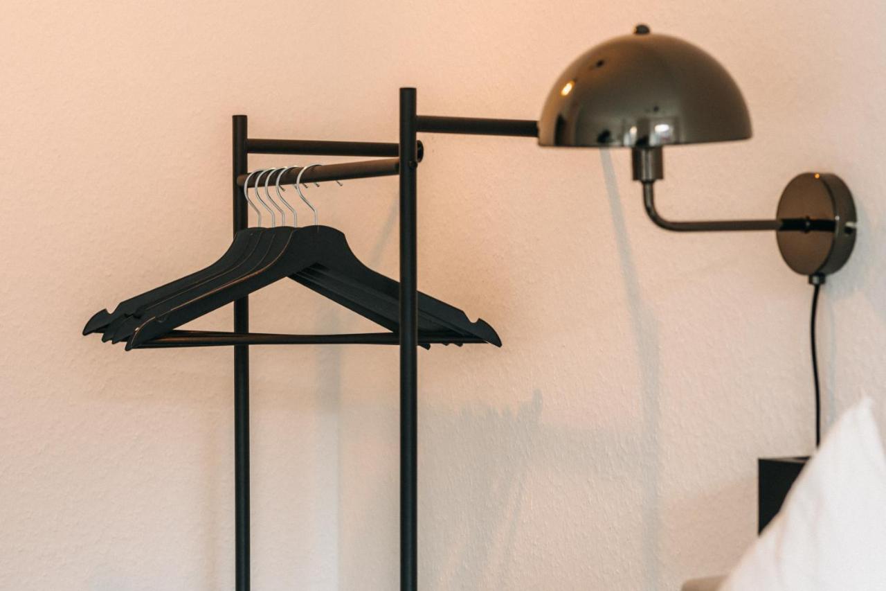 Duesseldorf Boutique-Style Studioapartments Luaran gambar
