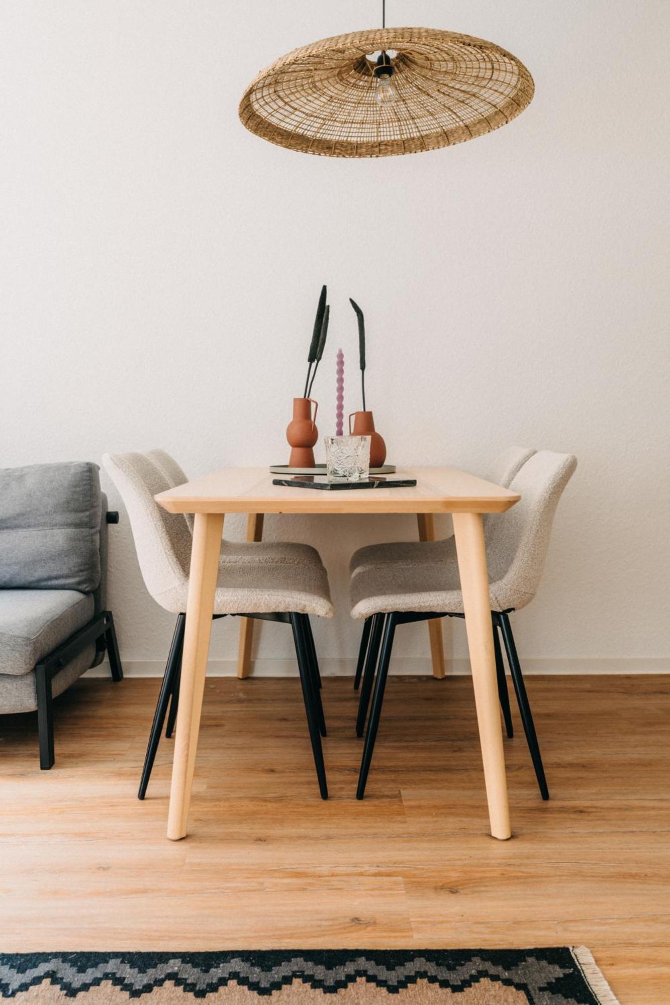 Duesseldorf Boutique-Style Studioapartments Luaran gambar