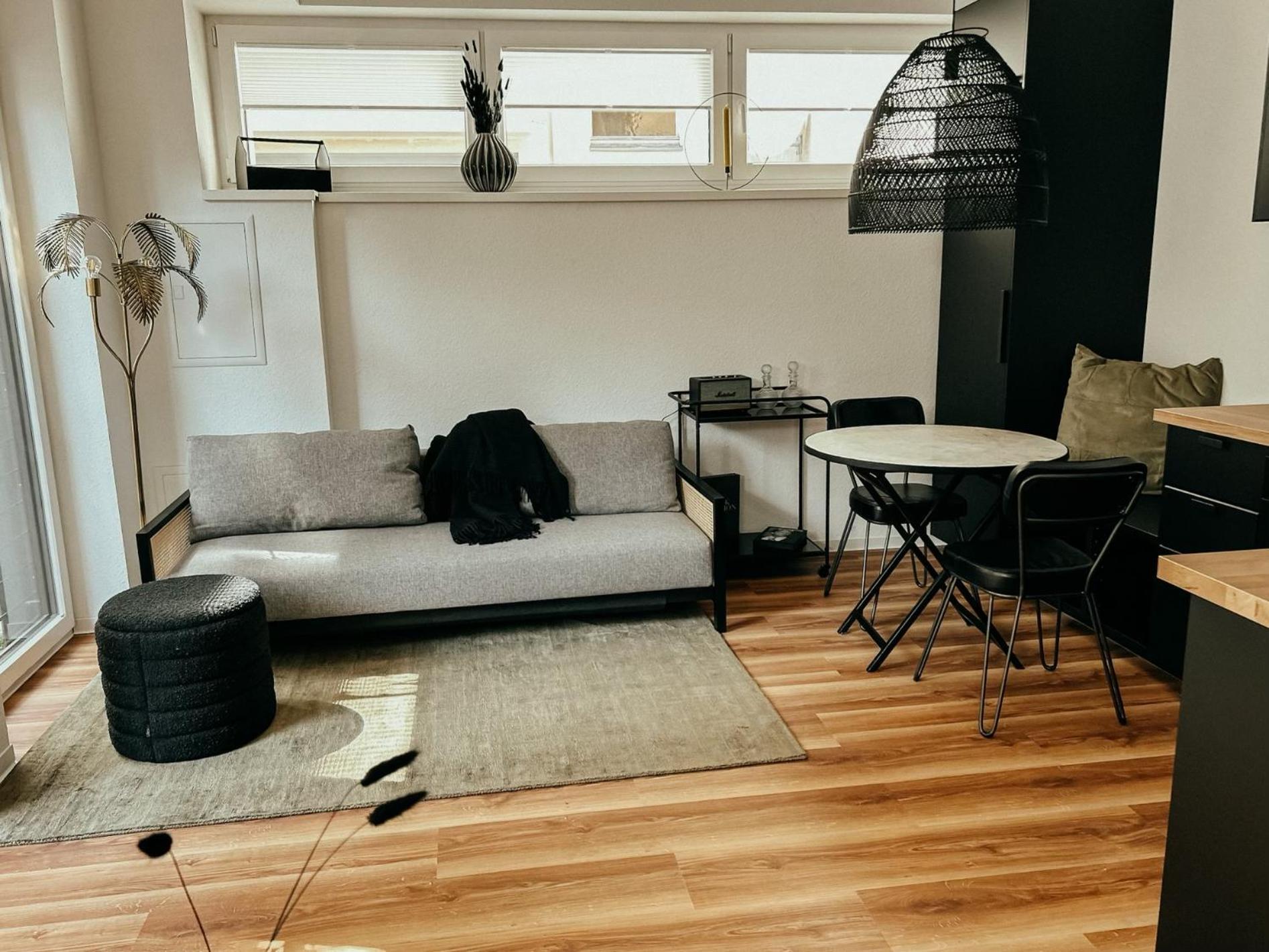 Duesseldorf Boutique-Style Studioapartments Luaran gambar