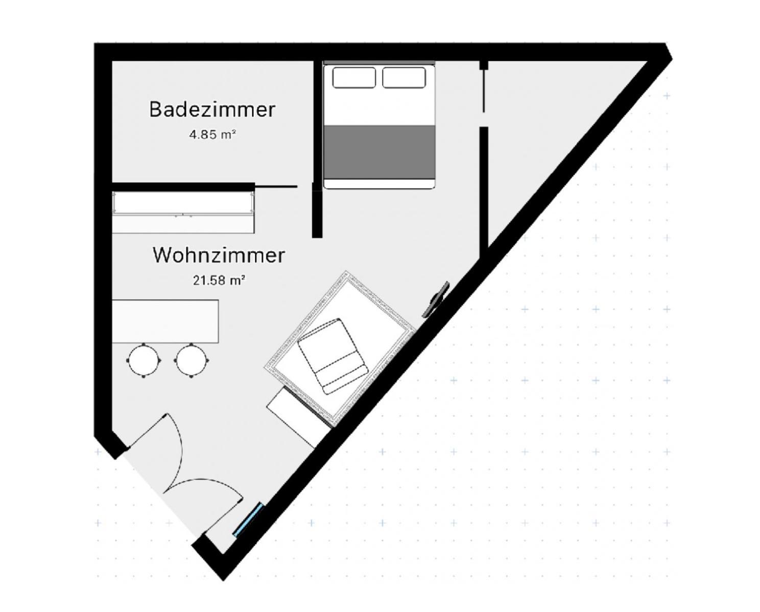 Duesseldorf Boutique-Style Studioapartments Luaran gambar